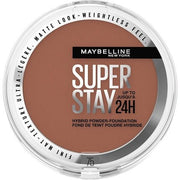 Maybelline SuperStay 24H Hybrid Powder Foundation 75 Shade 9g - Maison des fragrances