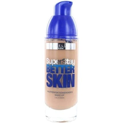 Maybelline SuperStay Better Skin Liquid Foundation Fawn 30ml - Maison des fragrances