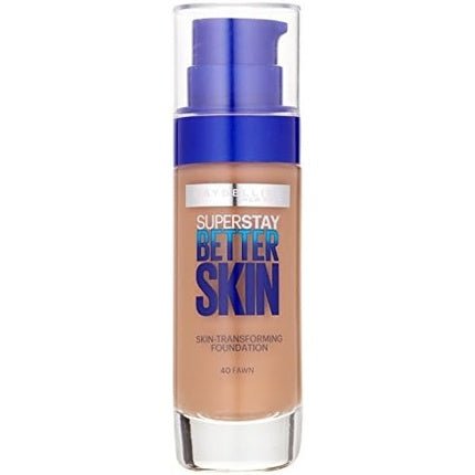 Maybelline SuperStay Better Skin Liquid Foundation Fawn 30ml - Maison des fragrances