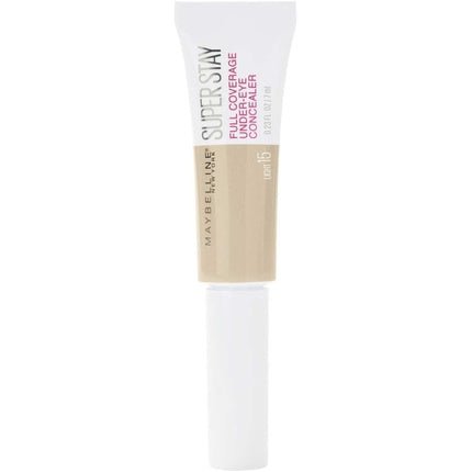 Maybelline Superstay Full Coverage Under - Eye Concealer 15 Light 6ml - Maison des fragrances