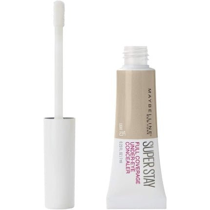 Maybelline Superstay Full Coverage Under - Eye Concealer 15 Light 6ml - Maison des fragrances