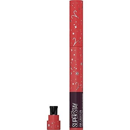 Maybelline SuperStay Ink Crayon Lipstick 45 Hustle In Heels - Maison des fragrances