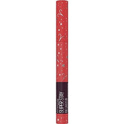 Maybelline SuperStay Ink Crayon Lipstick 45 Hustle In Heels - Maison des fragrances