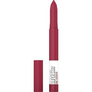 Maybelline SuperStay Ink Crayon Matte Longwear Lipstick Speak Your Mind 0.04 oz 1.1g - Maison des fragrances