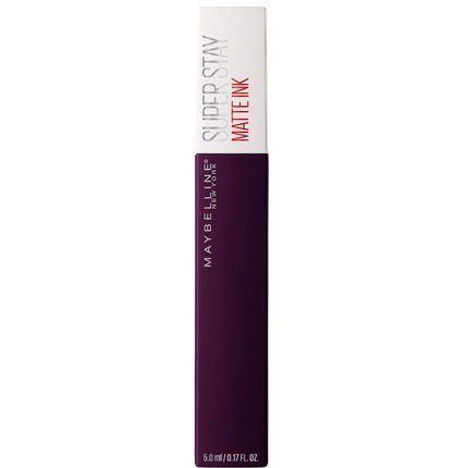 Maybelline Superstay Matte Ink Escapist Lipstick No.45 5ml - Maison des fragrances