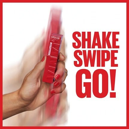 Maybelline SuperStay Vinyl Ink 40 Witty Lip Product - 42ml - Maison des fragrances