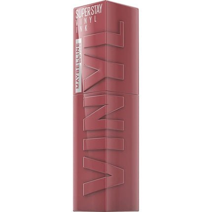 Maybelline SuperStay Vinyl Ink 40 Witty Lip Product - 42ml - Maison des fragrances