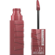 Maybelline SuperStay Vinyl Ink 40 Witty Lip Product - 42ml - Maison des fragrances