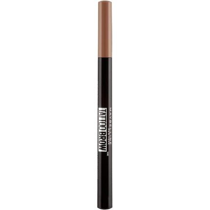 Maybelline Tattoo Brow Micro Eyebrow Pen Tint Medium Brown 02 - Maison des fragrances
