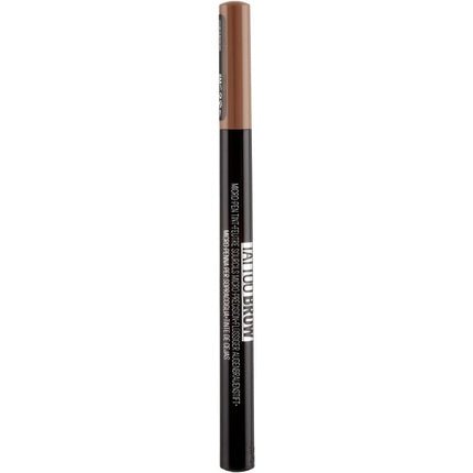 Maybelline Tattoo Brow Micro Eyebrow Pen Tint Medium Brown 02 - Maison des fragrances