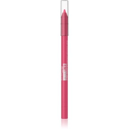 Maybelline Tattoo Liner Gel Pencil - 813 Punchy Pink, 1.3 g - Maison des fragrances