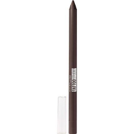 Maybelline Tattoo Liner Gel Pencil 910 Bold Brown 1 Count - Maison des fragrances