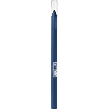 Maybelline Tattoo Liner Gel Pencil 921 Deep Teal - Maison des fragrances