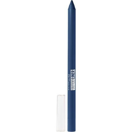 Maybelline Tattoo Liner Gel Pencil 921 Deep Teal - Maison des fragrances