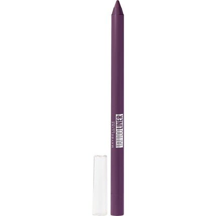 Maybelline Tattoo Liner Gel Pencil 940 Rich Amethyst 1 Count - Maison des fragrances