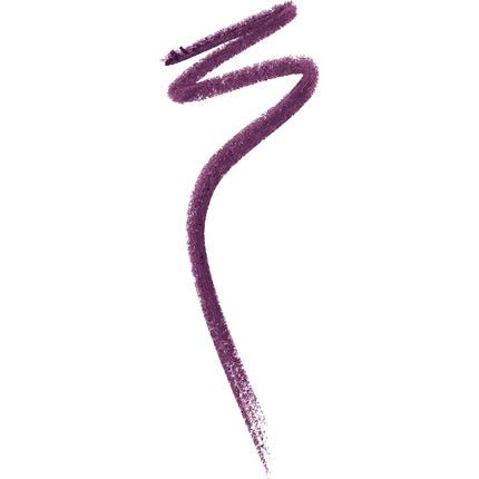 Maybelline Tattoo Liner Gel Pencil 940 Rich Amethyst 1 Count - Maison des fragrances