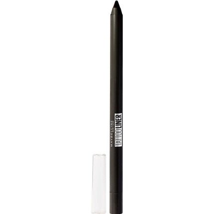 Maybelline Tattoo Liner Gel Pencil Eye Pencil 900 Deep Onyx 1.3g - Maison des fragrances