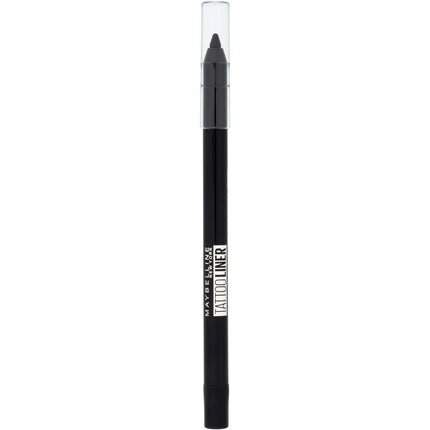 Maybelline Tattoo Liner Gel Pencil Eye Pencil 900 Deep Onyx 1.3g - Maison des fragrances