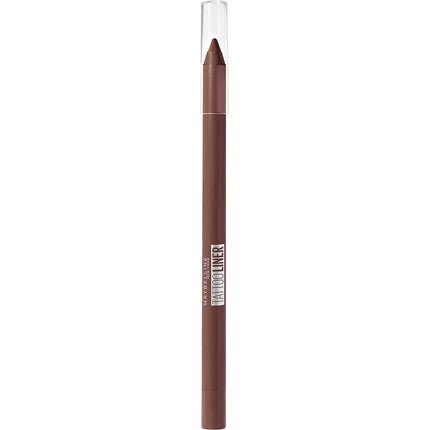 Maybelline Tattoo Liner Gel Pencil In Smooth Walnut, 1.3g - Maison des fragrances