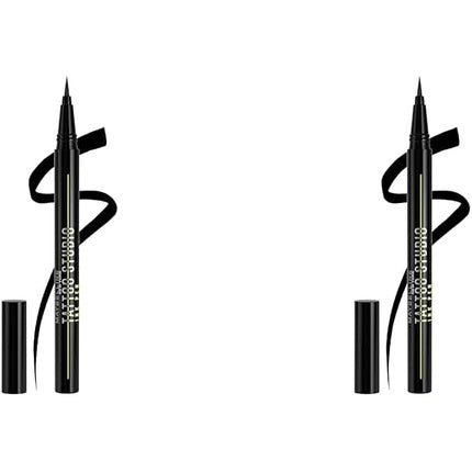 Maybelline Tattoo Liner Ink Pen Eyeliner In Black, 1ml - Maison des fragrances