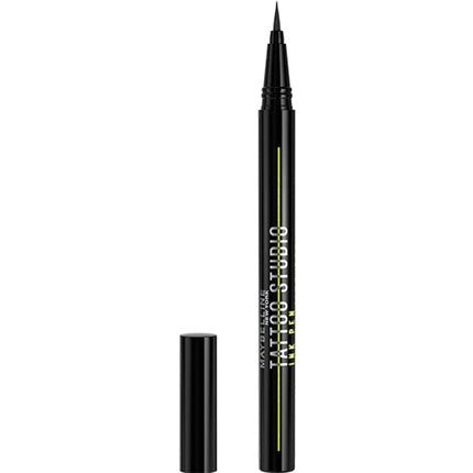 Maybelline Tattoo Liner Ink Pen Eyeliner In Black, 1ml - Maison des fragrances