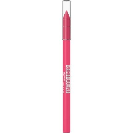 Maybelline Tattoo Liner Sharpenable Gel Pencil 802 Ultra Pink - Maison des fragrances