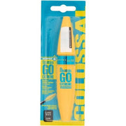 Maybelline The Colossal Go Extreme Volume Waterproof Mascara Classic Black 10ml - Maison des fragrances