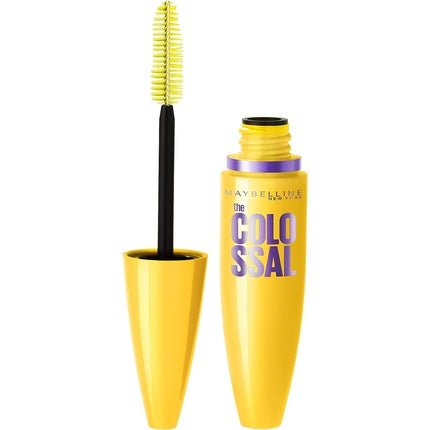 Maybelline The Colossal Volume Express Mascara, Black 10.7ml - Maison des fragrances