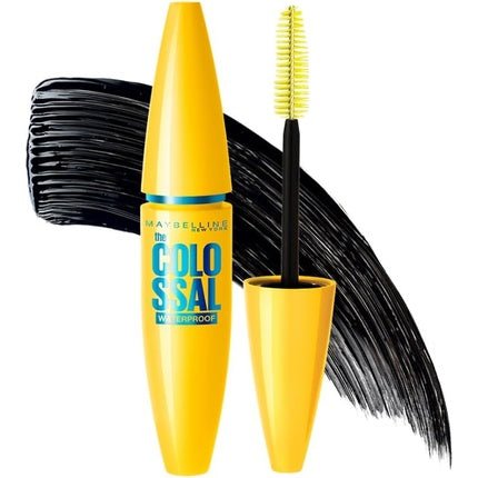Maybelline the Colossal Waterproof Mascara - Maison des fragrances