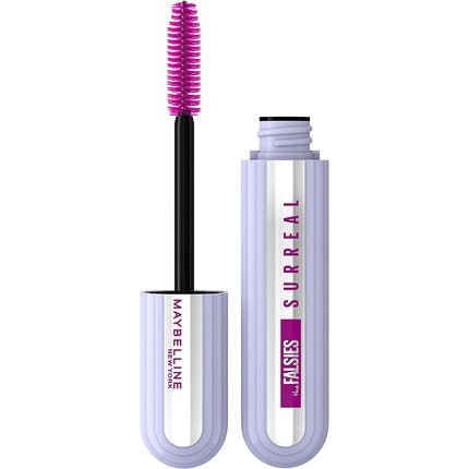 Maybelline The Falsies Surreal Extension Mascara Black 24H Buildable Formula for Length and Volume 10ml - Maison des fragrances