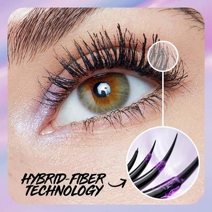 Maybelline The Falsies Surreal Extension Mascara Black 24H Buildable Formula for Length and Volume 10ml - Maison des fragrances