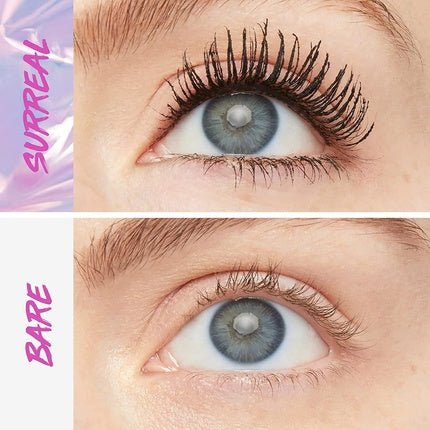 Maybelline The Falsies Surreal Extension Mascara Black 24H Buildable Formula for Length and Volume 10ml - Maison des fragrances