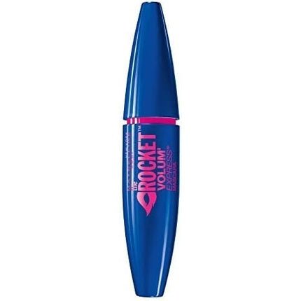 Maybelline The Rocket Volum' Express Blackest Black Mascara 9.6ml - Maison des fragrances
