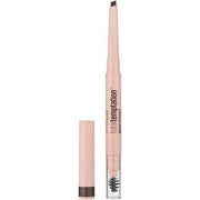 Maybelline Total Temptation Eyebrow Pencil 130 Deep Brown 5g - Maison des fragrances