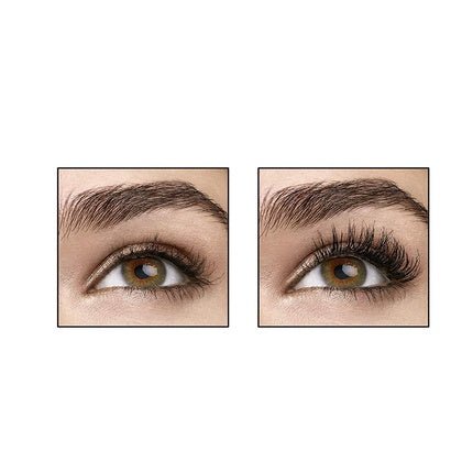 Maybelline Total Temptation Mascara 01 Mery Turiel 200ml - Maison des fragrances