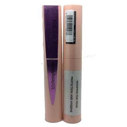 Maybelline Total Temptation Mascara - Black - Maison des fragrances