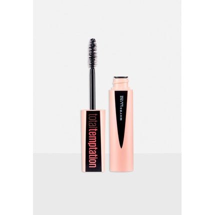 Maybelline Total Temptation Mascara - Black - Maison des fragrances