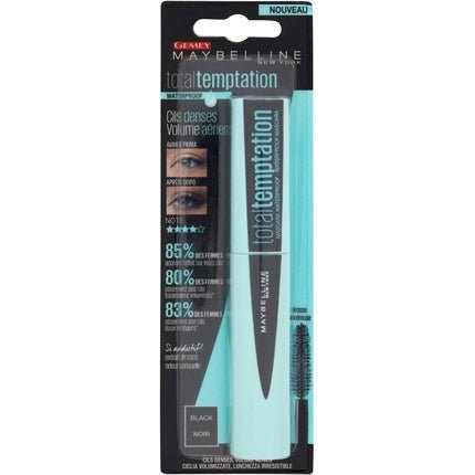 Maybelline Total Temptation Volume Mascara - Maison des fragrances