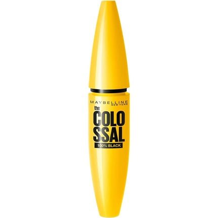Maybelline Volum'Express Colossal Volume Mascara Black 10.7 Ml - Maison des fragrances