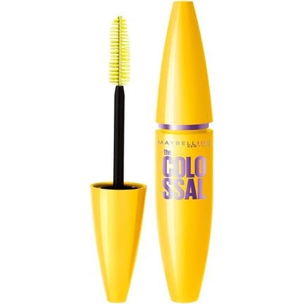 Maybelline Volum'Express Colossal Volume Mascara Black 10.7 Ml - Maison des fragrances