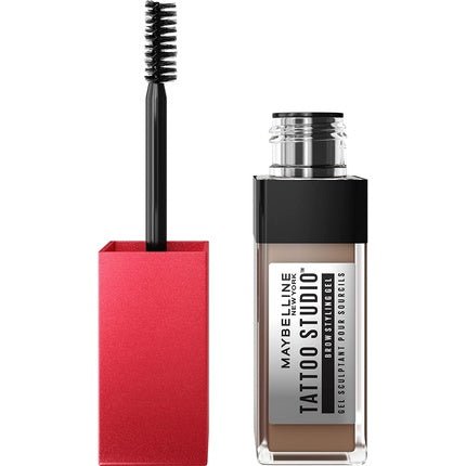 Maybelline Waterproof and Smudge Proof Eyebrow Gel Tint Tattoo Brow 36hr Blonde - Maison des fragrances