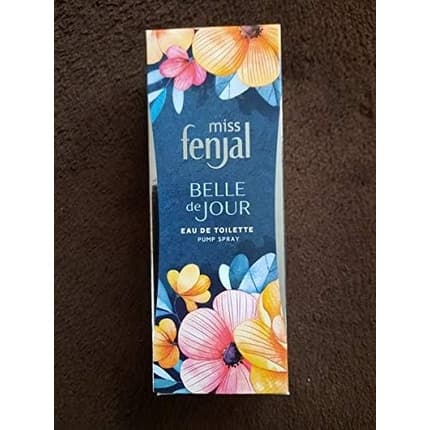 Fenjal Miss Belle de Jour Pump Eau de Toilette 50ml Unisex
