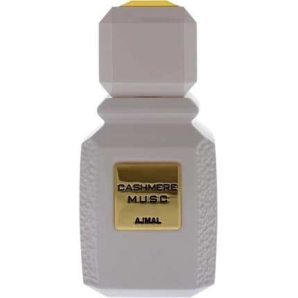 Ajmal Cashmere Musc Eau de Parfum Spray for Unisex 100ml
