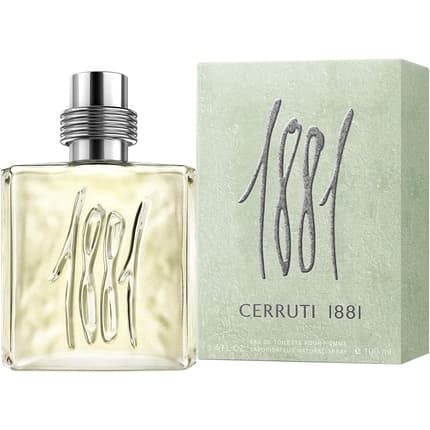 Cerruti 1881 for Men Eau De Toilette Spray 100ml