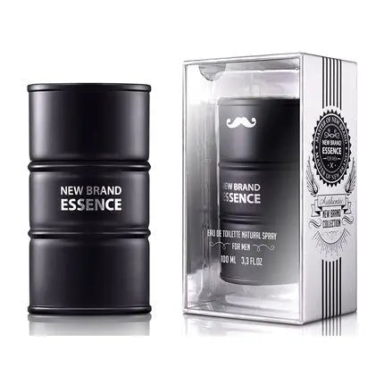 Mean Well Master of New Brand Essence Black Eau de Toilette Homme 100 ml - Maison des fragrances
