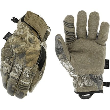 Mechanix Wear Sub 35 Winter Work Gloves Realtree Edge Size L - Maison des fragrances