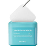Mediheal Cotton Facial Pads with Centella Asiatica Extract 100 Count - Maison des fragrances