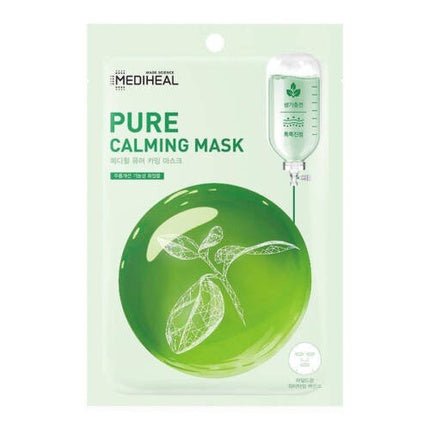 MEDIHEAL Pure Calming Mask Soothing Sheet Mask 20ml - Maison des fragrances