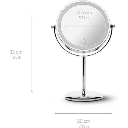 Medisana Cm 844 Cosmetic Mirror Table Mirror with Lights - Maison des fragrances