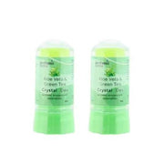 Medisei Panthenol Extra Crystal Deo Aloe Vera & Green Tea Unisexe - Maison des fragrances